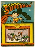 Superman #22
