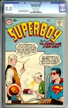 Superboy #66