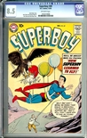 Superboy #69