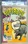 Superboy #87