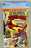 Spectacular Spider-Man #1