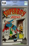 Superboy #137