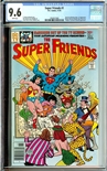 Super Friends #1