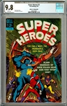 Super Heroes #3