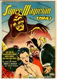 Super Magician Comics #8