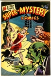 Super-Mystery Comics V6 #1