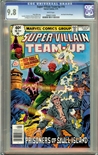 Super-Villain Team-Up #16
