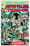 Super-Villain Team-Up #1