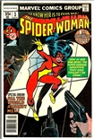 Spider-Woman #1