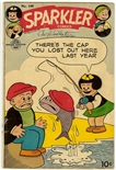 Sparkler Comics #106