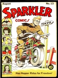 Sparkler Comics #13