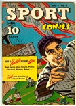 Sport Comics #3