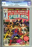 Spectacular Spider-Man #12