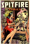 Spitfire Comics #133