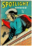 Spotlight Comics #1