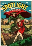 Spotlight Comics #3