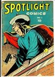Spotlight Comics #1