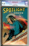 Spotlight Comics #1