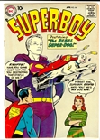 Superboy #64