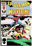 Spider-Man Versus Wolverine #1