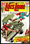 Superman's Girlfriend Lois Lane #135