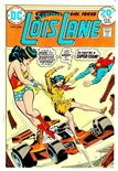 Superman's Girlfriend Lois Lane #136