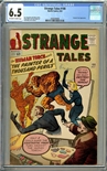 Strange Tales #108