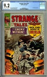 Strange Tales #147