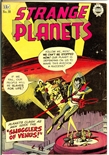 Strange Planets #10