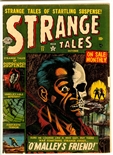 Strange Tales #11