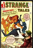 Strange Tales #108