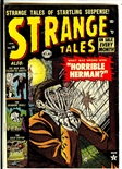 Strange Tales #14