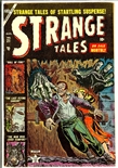 Strange Tales #21