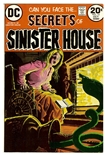 Secrets of Sinister House #14
