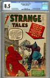 Strange Tales #111
