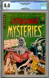 Strange Mysteries #1