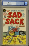 Sad Sack #8