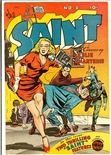 Saint #3