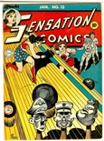 Sensation Comics #13