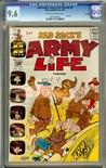 Sad Sack's Army Life Parade #4