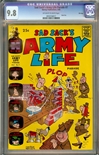 Sad Sack's Army Life Parade #7