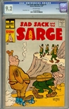 Sad Sack and the Sarge #1