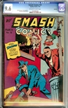 Smash Comics #51