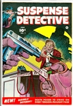 Suspense Detective #1