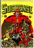 Suspense Comics #11