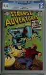 Strange Adventures #197