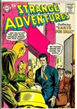 Strange Adventures #89