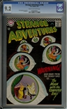 Strange Adventures #196