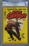 Steve Canyon Comics #2