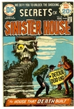 Secrets of Sinister House #18